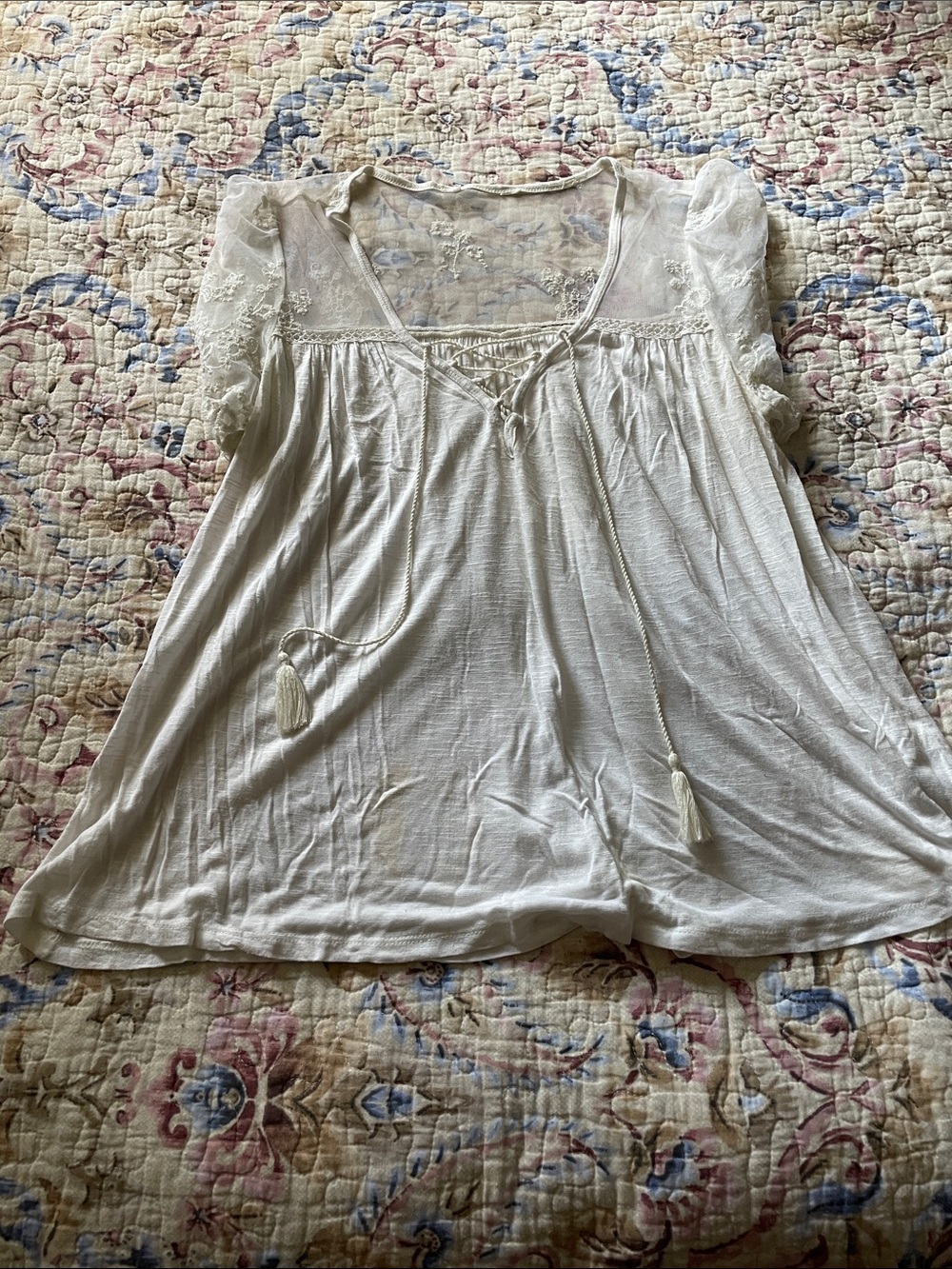 Peasant Blouse